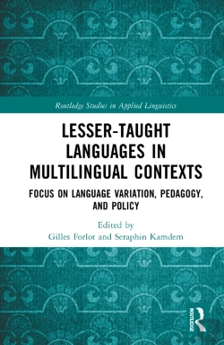 Bertrand.pt - Lesser-Taught Languages In Multilingual Contexts