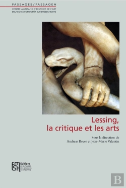 Bertrand.pt - Lessing, La Critique Et Les Arts