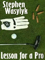 Lesson For A Pro