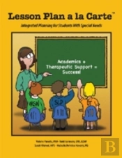 Lesson Plan A La Carte