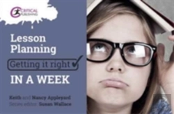 Bertrand.pt - Lesson Planning: Getting It Right In A Week