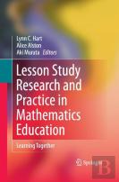 Lesson Study Research And Practice In Mathematics Education