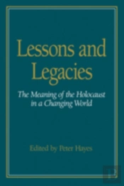 Lessons And Legacies I