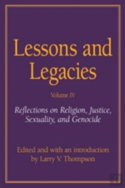 Bertrand.pt - Lessons And Legacies Iv