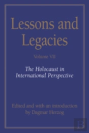 Lessons And Legacies Vii