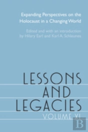 Lessons And Legacies Xi