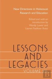 Lessons And Legacies Xii