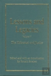 Lessons And Legacies