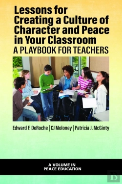 Bertrand.pt - Lessons For Creating A Culture Of Character And Peace In Your Classroom