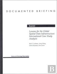 Lessons For The Global Spatial Data Infrastructure