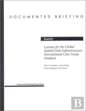 Lessons For The Global Spatial Data Infrastructure