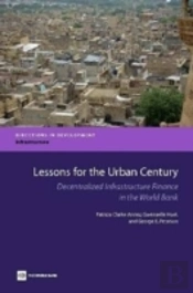 Lessons For The Urban Century