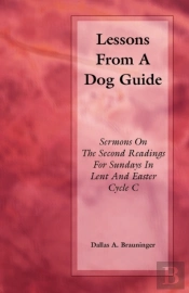Lessons From A Dog Guide
