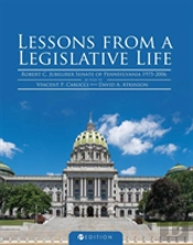 Lessons From A Legislative Life