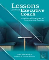 Lessons From An Executive Coach