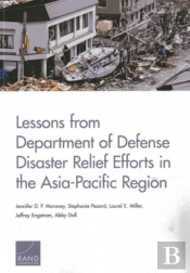 Lessons From Department Of Defense Disaster Relief Efforts In The Asia-Pacific Region