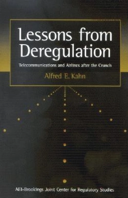 Bertrand.pt - Lessons From Deregulation