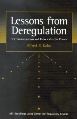 Bertrand.pt - Lessons From Deregulation