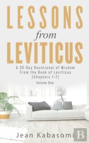 Lessons From Leviticus
