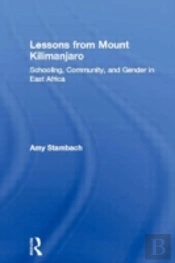 Lessons From Mount Kilimanjaro