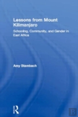 Bertrand.pt - Lessons From Mount Kilimanjaro