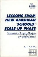 Lessons From New American Schools' Scale-Up Phase