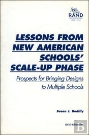 Lessons From New American Schools' Scale-Up Phase