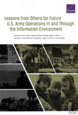 Bertrand.pt - Lessons From Others For Future U.S. Army Operations In And Through The Information Environment