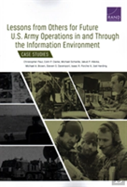 Bertrand.pt - Lessons From Others For Future U.S. Army Operations In And Through The Information Environment