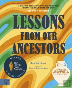 Bertrand.pt - Lessons From Our Ancestors: Winner Of The 'Discover British Book Award 2024': Equality, Inclusivity And Sustainability In The Ancient World