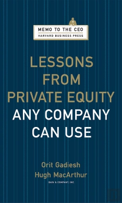 Bertrand.pt - Lessons From Private Equity Any Company Can Use