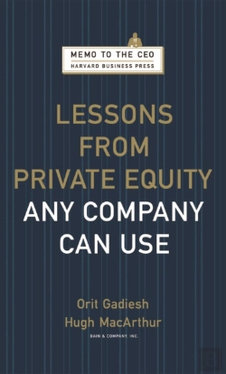 Bertrand.pt - Lessons From Private Equity Any Company Can Use