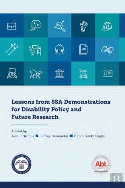 Bertrand.pt - Lessons From Ssa Demonstrations For Disability Policy And Future Research