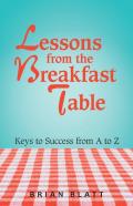 Lessons From The Breakfast Table
