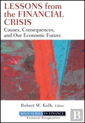 Lessons From The Financial Crisis