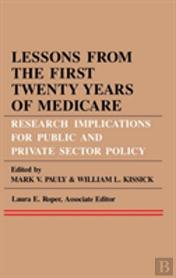 Bertrand.pt - Lessons From The First Twenty Years Of Medicare