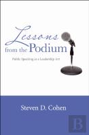 Lessons From The Podium