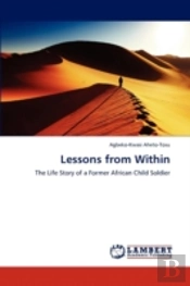 Lessons From Within