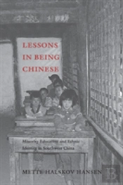 Lessons In Being Chinese