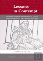 Lessons In Contempt