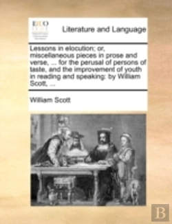Bertrand.pt - Lessons In Elocution; Or, Miscellaneous