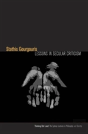 Lessons In Secular Criticism