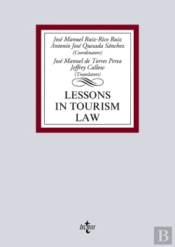 Bertrand.pt - Lessons In Tourism Law