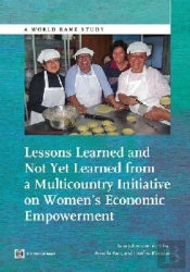 Lessons Learned And Not Yet Learned From A Multicountry Initiative On Women'S Economic Empowerment