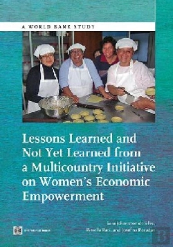 Bertrand.pt - Lessons Learned And Not Yet Learned From A Multicountry Initiative On Women'S Economic Empowerment