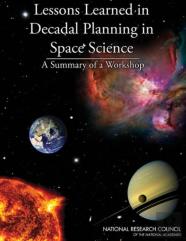 Lessons Learned In Decadal Planning In Space Science
