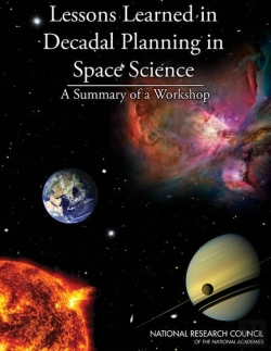 Bertrand.pt - Lessons Learned In Decadal Planning In Space Science