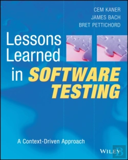 Bertrand.pt - Lessons Learned In Software Testing