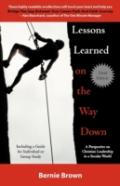Lessons Learned On The Way Down