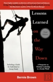 Lessons Learned On The Way Down